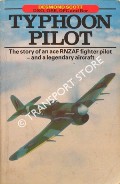 Book cover of Typhoon Pilot by SCOTT, Group Captain Desmond